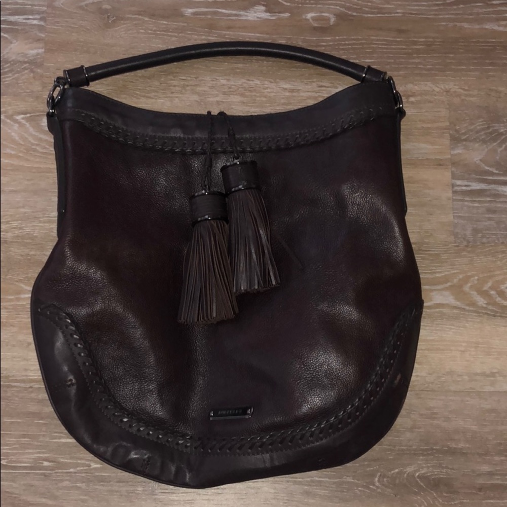 Authentic Burberry Handbag - image 2